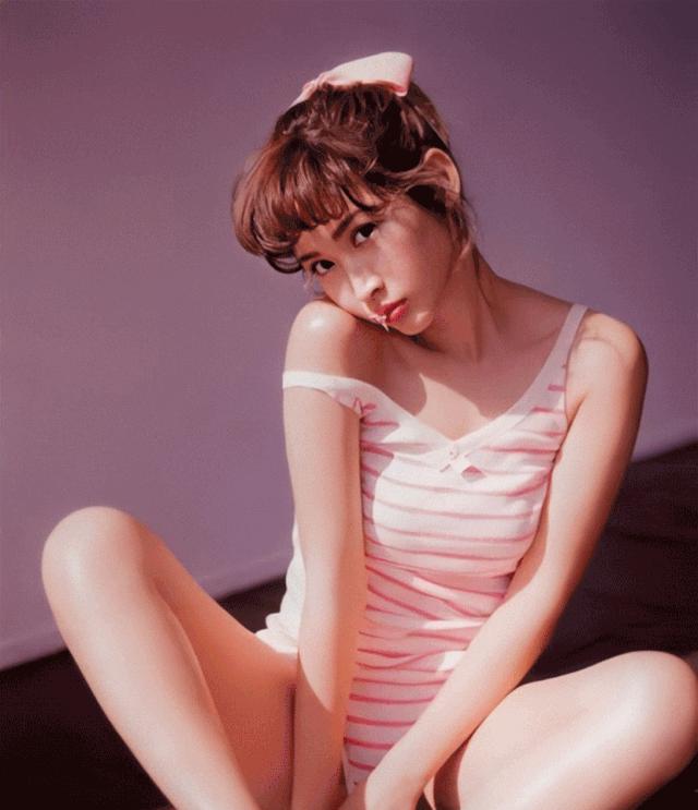 angelababy30岁素照,angelababy早期日本照