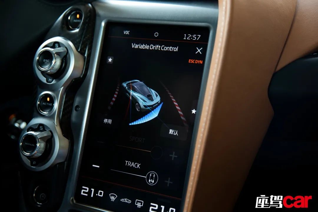 试驾第一视角迈凯伦720s,迈凯伦720s公路测试