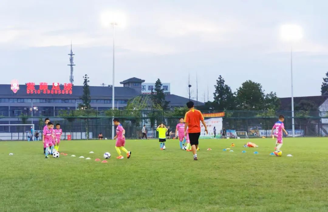 康道健身步道,健身步道起始站