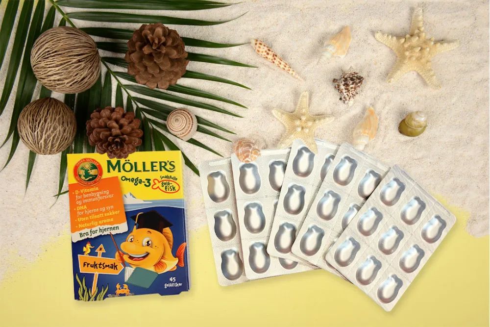 挪威鳕鱼dha,挪威销量第一的鱼油