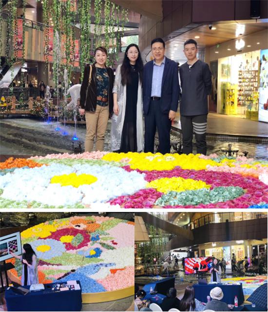 满游秦淮首届美食吃播节启幕水游城秒变打卡胜地