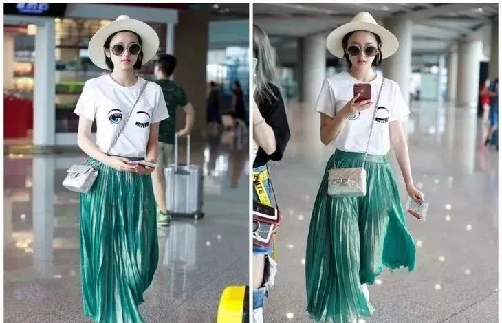 日本防晒帽孙俪,孙俪同款日本防晒帽哪个颜色好看