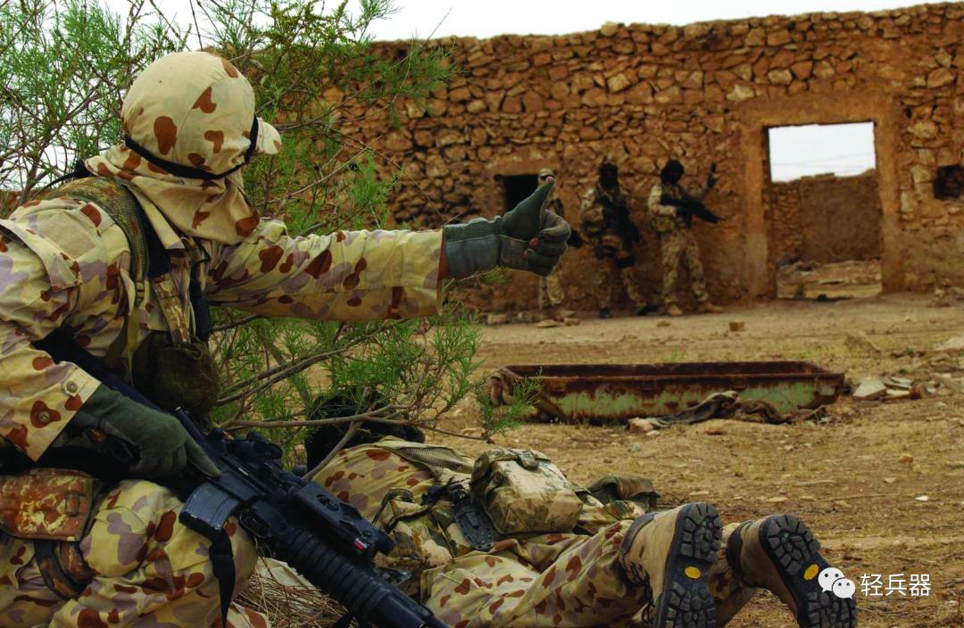 直击外军：从训练到装备，全方位解析澳军“掌上明珠”是怎样练成的——澳大利亚特种空勤团