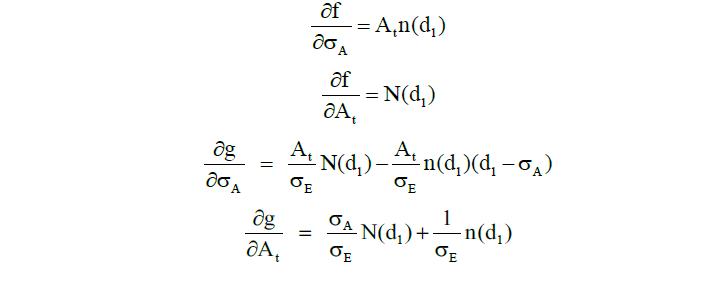基于期权定价视角的信用风险因子研究