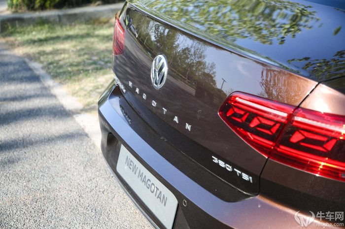 试驾新款大众迈腾380豪华版,大众迈腾380tsidsg旗舰型试驾