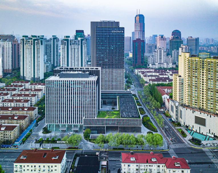 请比对！透过这些新老照片让你“穿越”长宁……