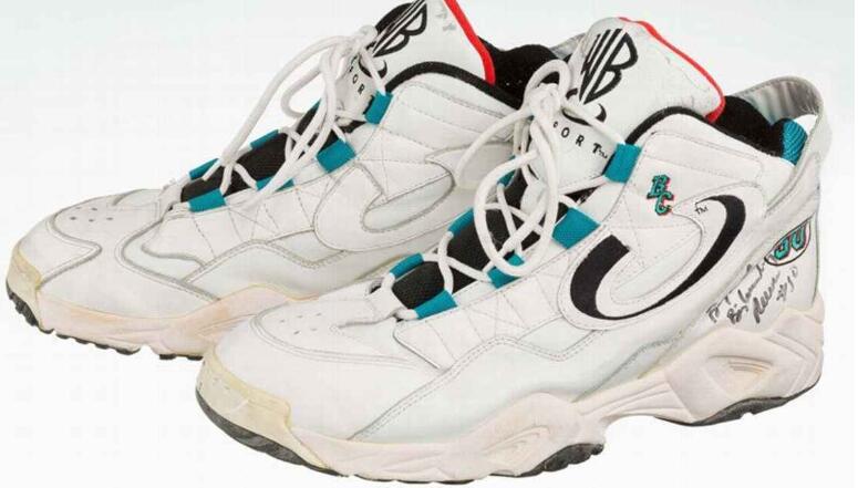 nba十大烂鞋,nba历史最伟大的75双球鞋