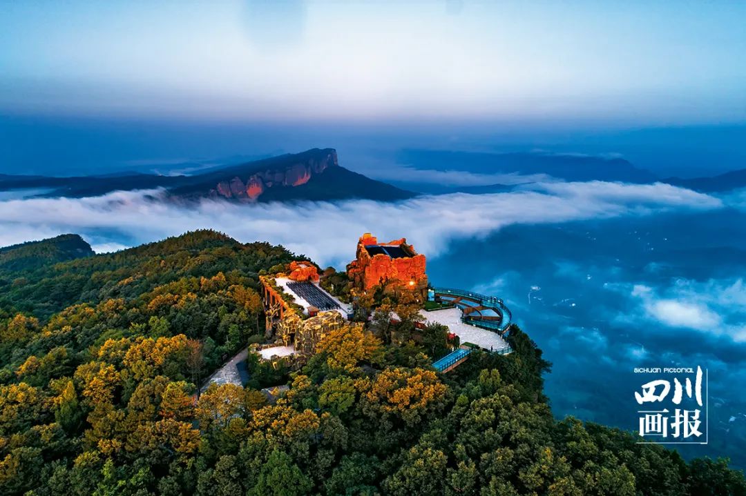 四川宝藏秘境图片,四川岷江宝藏