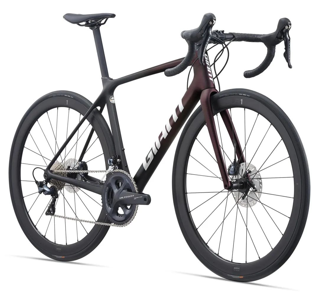 捷安特2023款TCR价格表,捷安特ocr和tcr区别