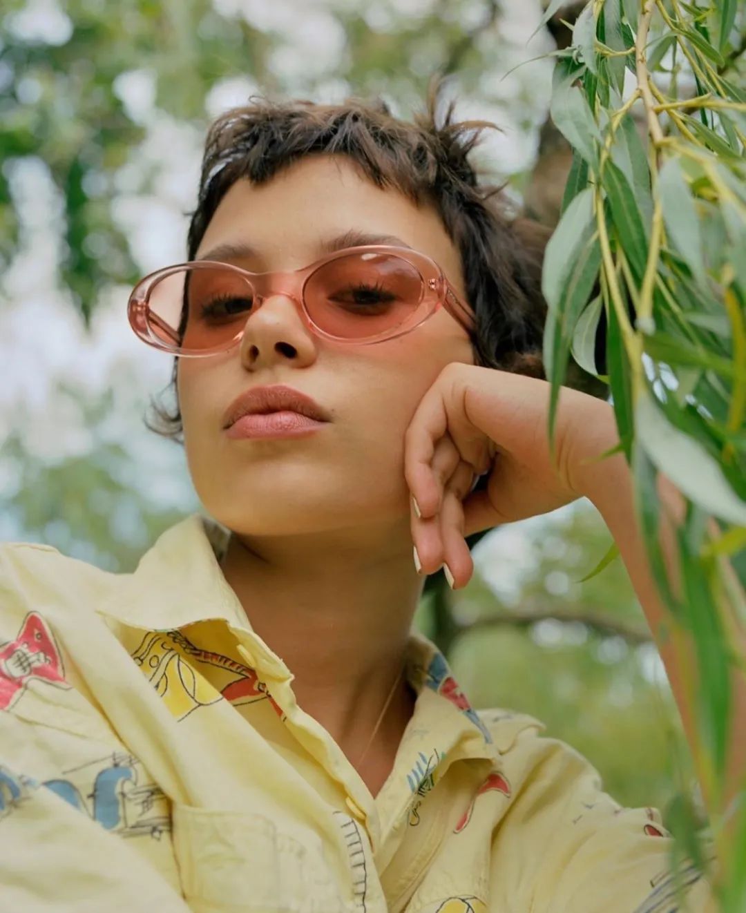 最流行的墨镜每年出一款,各大奢侈品牌墨镜同款推荐