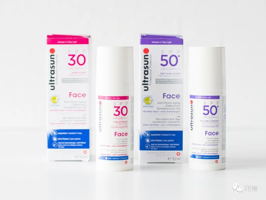 瑞士大牌ultrasun优佳防晒霜,ultrasun防晒