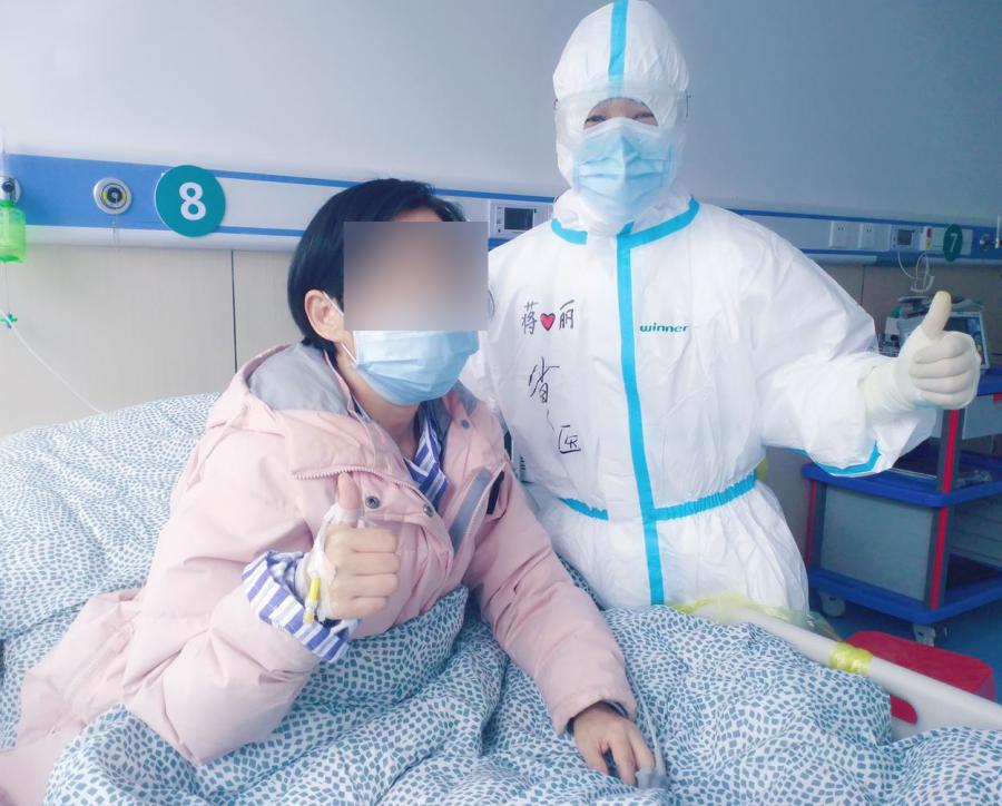 湖北抗疫一线医护人员直播,援鄂青年医护人员连麦直播