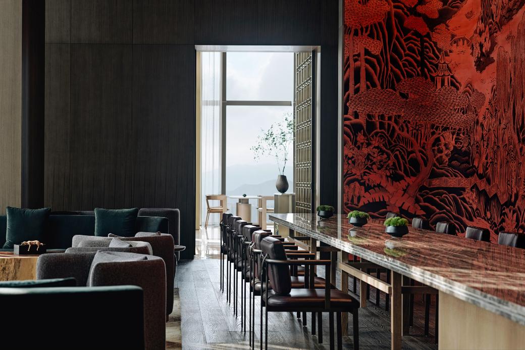 天际酒店宴会厅,天际地标酒店