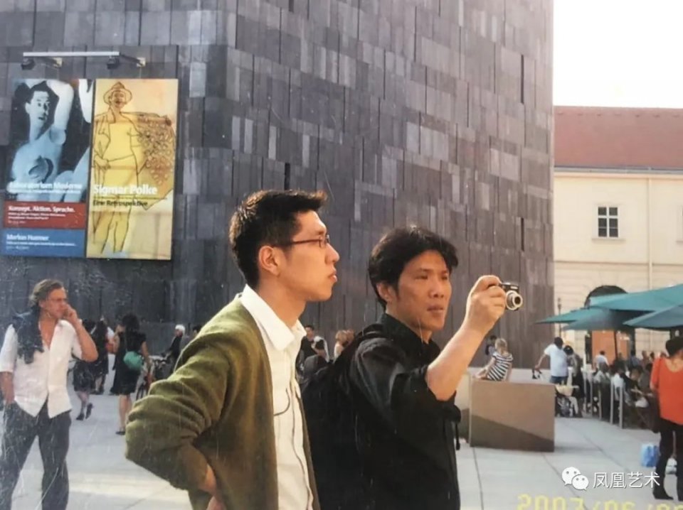 悼念肖雄：转换是一个轮回再生