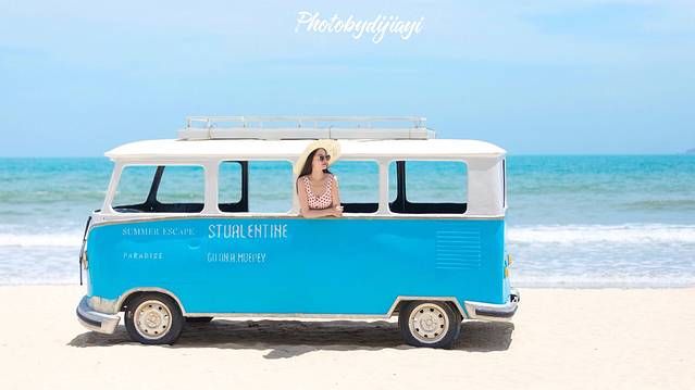 今年预算有限也能玩转三亚，十大私藏免费网红景点吃住买全攻略