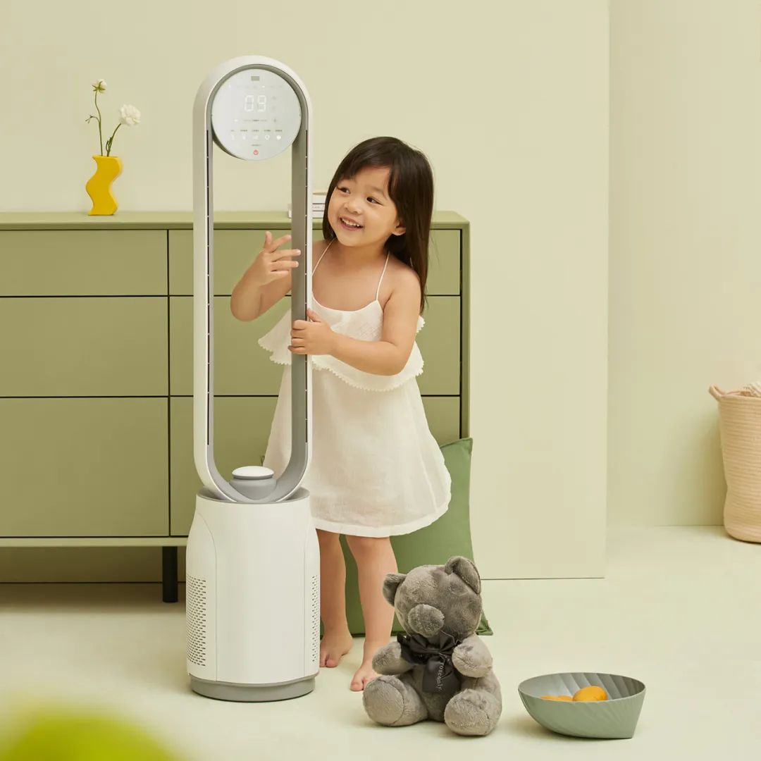 国货无叶风扇,戴森无叶风扇值得入手吗