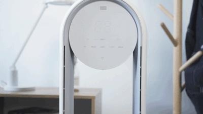 戴森无叶风扇超静音家用,无叶风扇好评