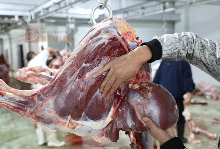 奋进甘孜小康之路丨致富有路脱贫有门甘孜县打造特色产业品牌