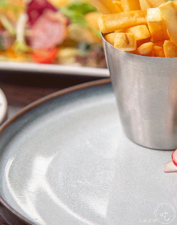 两个双层芝士堡,经典芝士双层堡