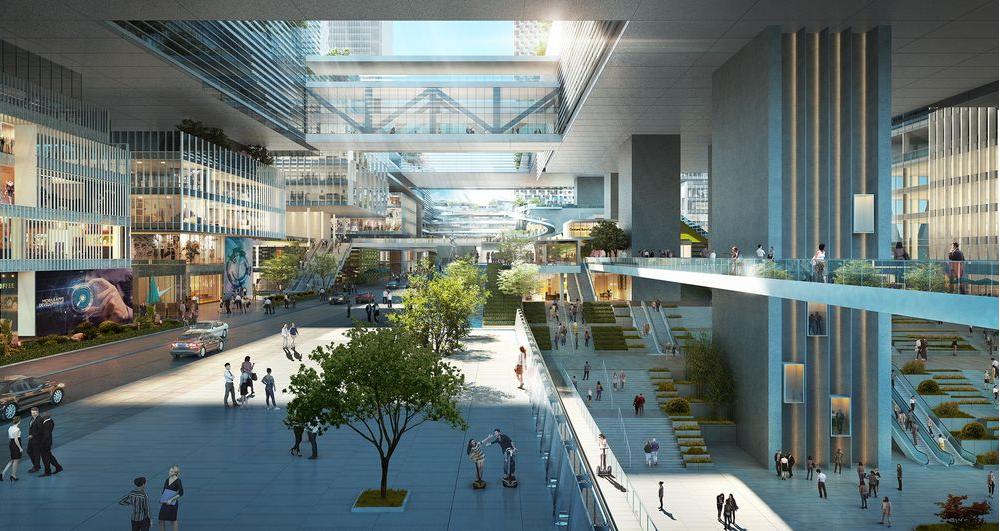 南山前海和西丽,西丽和前海哪个发展好