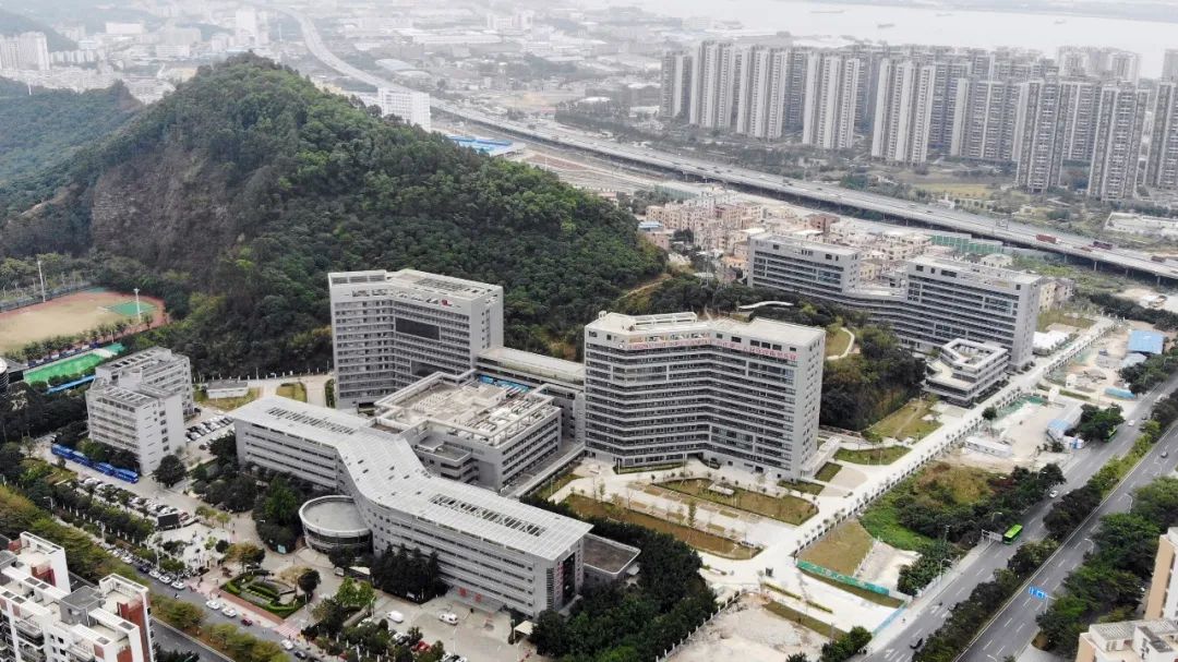 正在建的大型三甲医院,中国第一所县级三甲医院