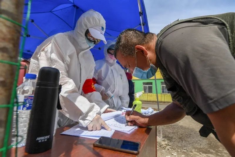 吉林女洗衣工关联病例已达16例,女洗衣工被谁传染的