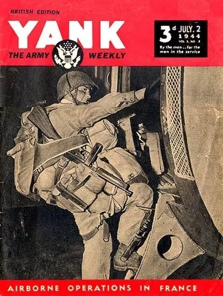 靠越战声名鹊起的色情杂志：花花公子杂志为什么对美军如此重要？