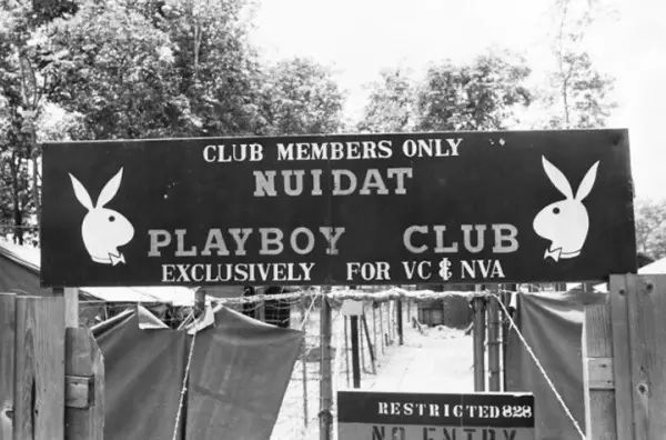 靠越战声名鹊起的色情杂志：花花公子杂志为什么对美军如此重要？