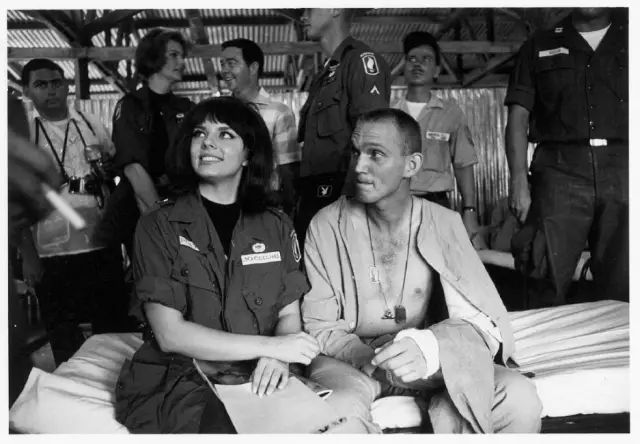 靠越战声名鹊起的色情杂志：花花公子杂志为什么对美军如此重要？