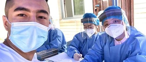 武汉理工大学*疆新**学子麦麦提艾力江·阿卜杜艾尼：做快乐的“勇士”，让青春在战“疫”中闪光