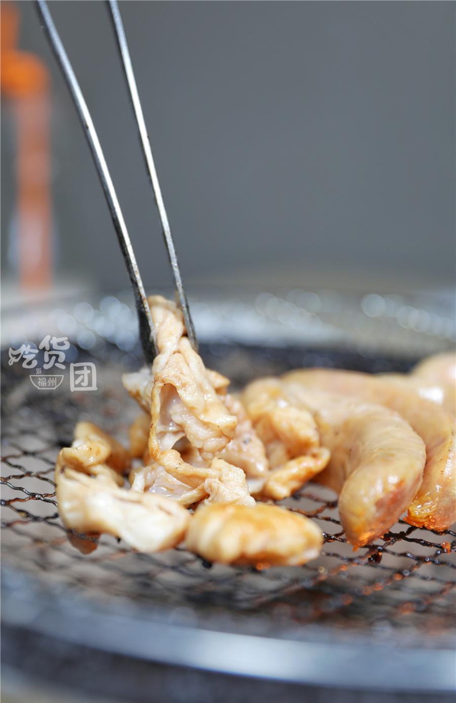 88元一个炭火烤肉自助,单人不限量烤肉自助