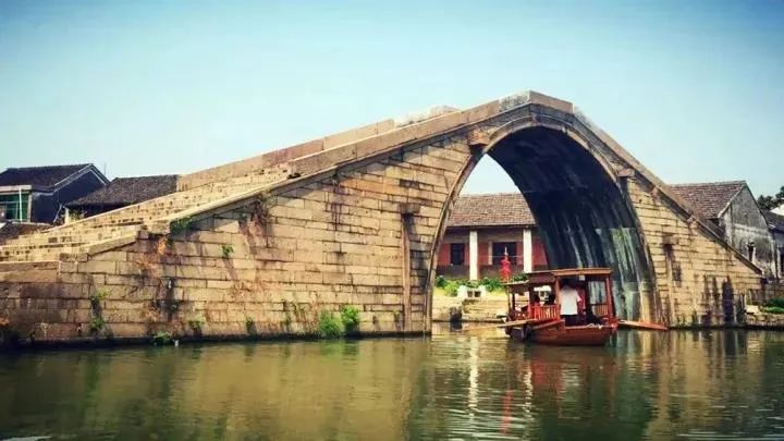 苏州枫桥的历史,隐藏在浙江的千年古镇