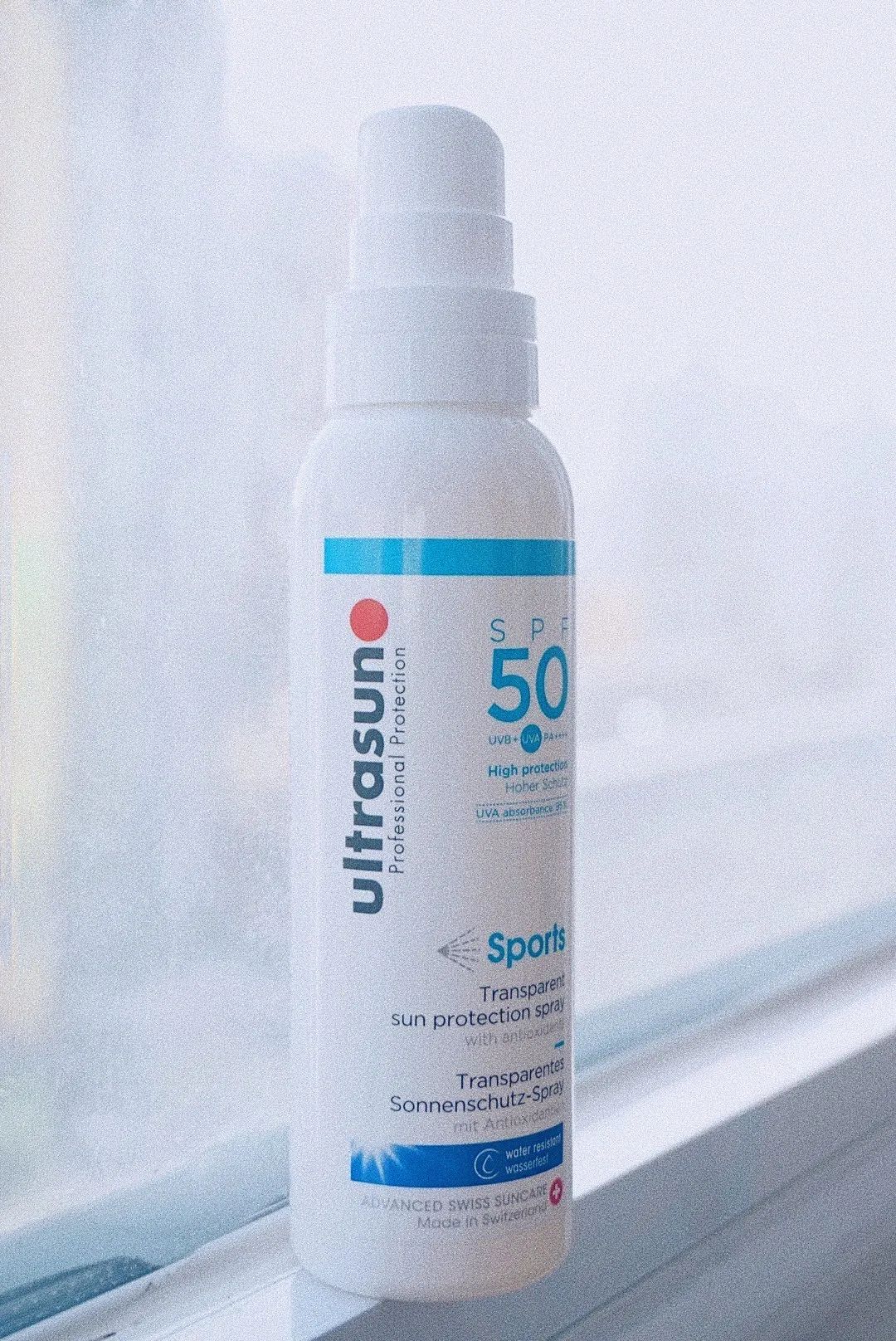 安娜防晒霜,安娜有机防晒喷雾