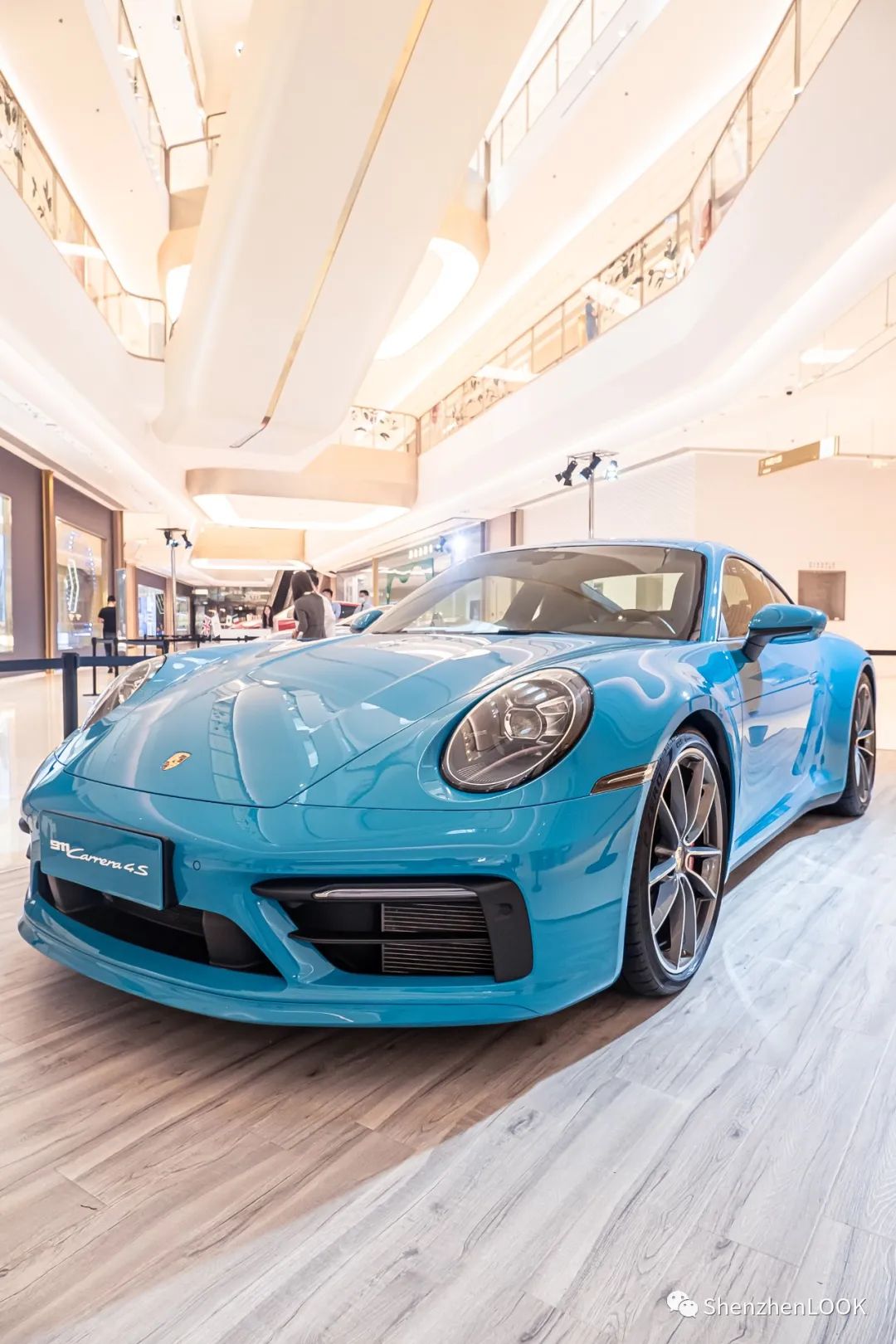 LOOK|世界名车来了·五月表白季「花钱指南」