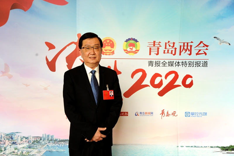 王达:补齐基础设施短板打造青岛农业的“国际客厅”