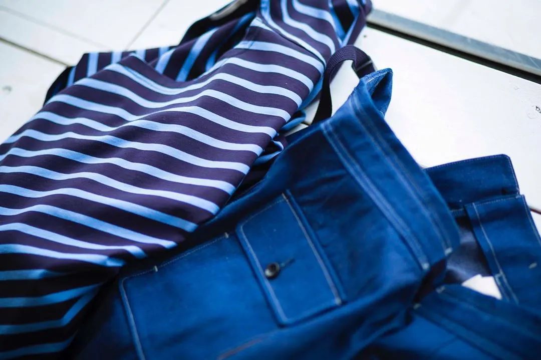 看到BEAMS与HellyHansen再次合作，我又想cue这位北欧老船长了