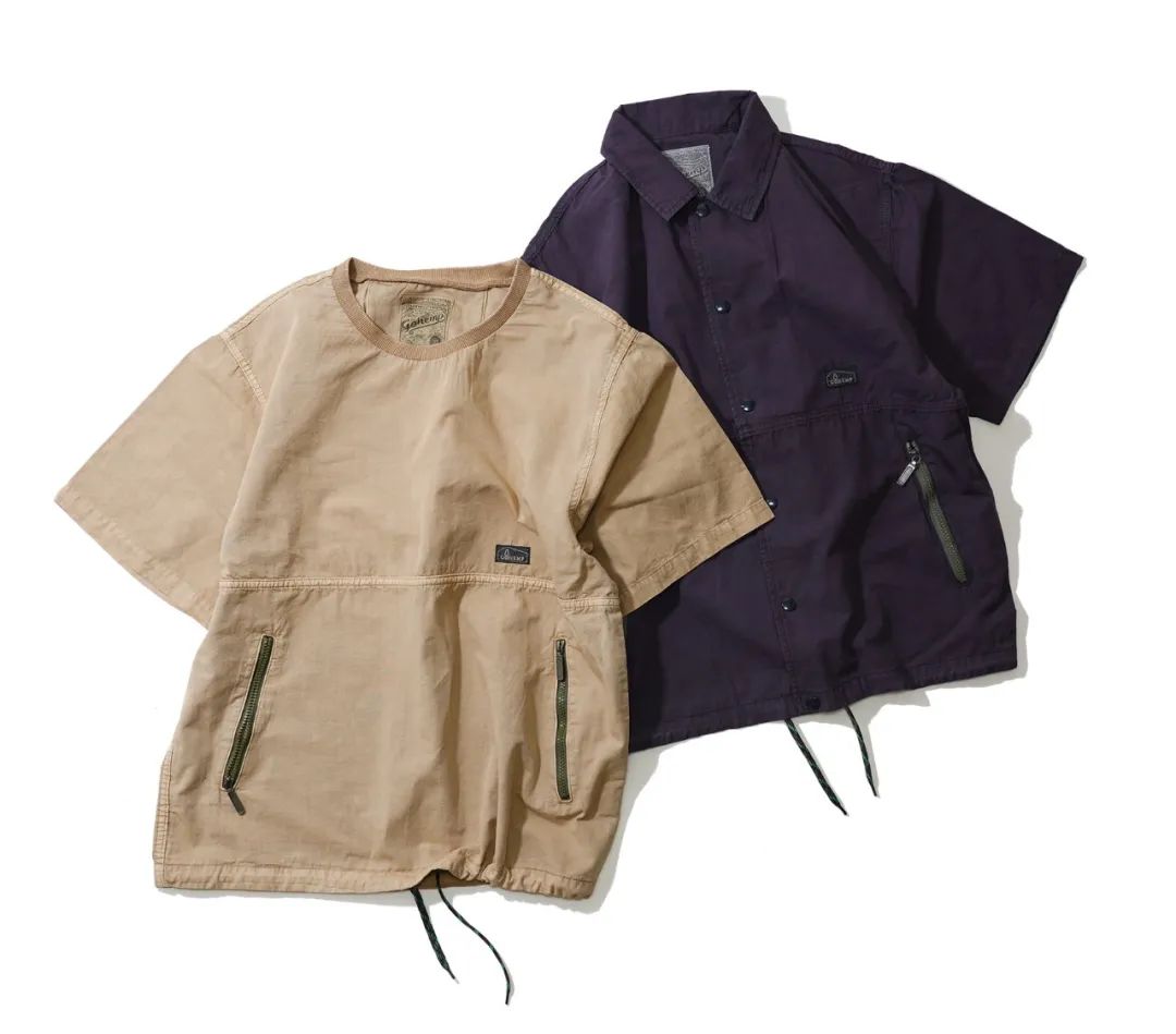 看到BEAMS与HellyHansen再次合作，我又想cue这位北欧老船长了