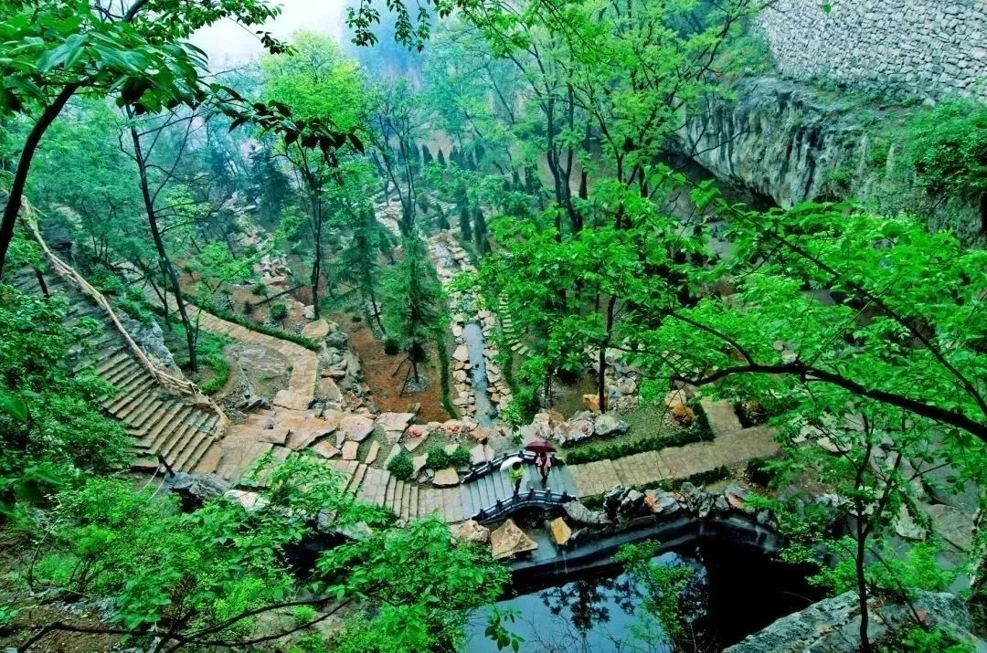 淄博博山区门票免费政策,淄博周边免票