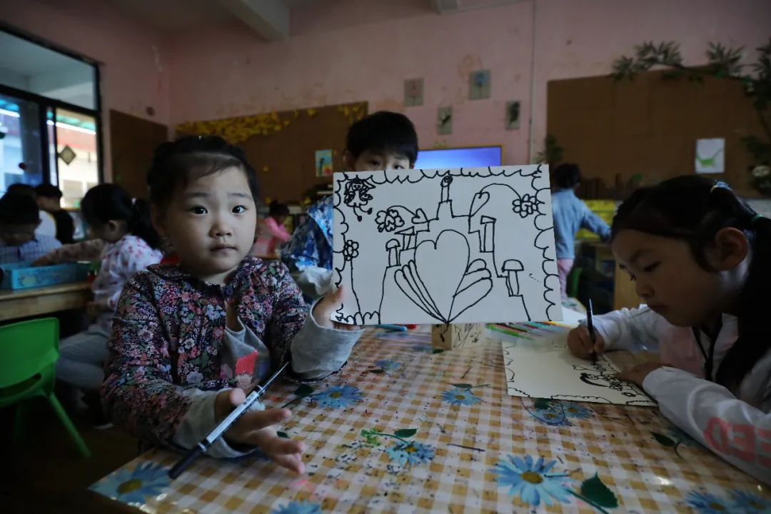 幼儿园神兽归来开头视频,幼儿园神兽归笼36张照片