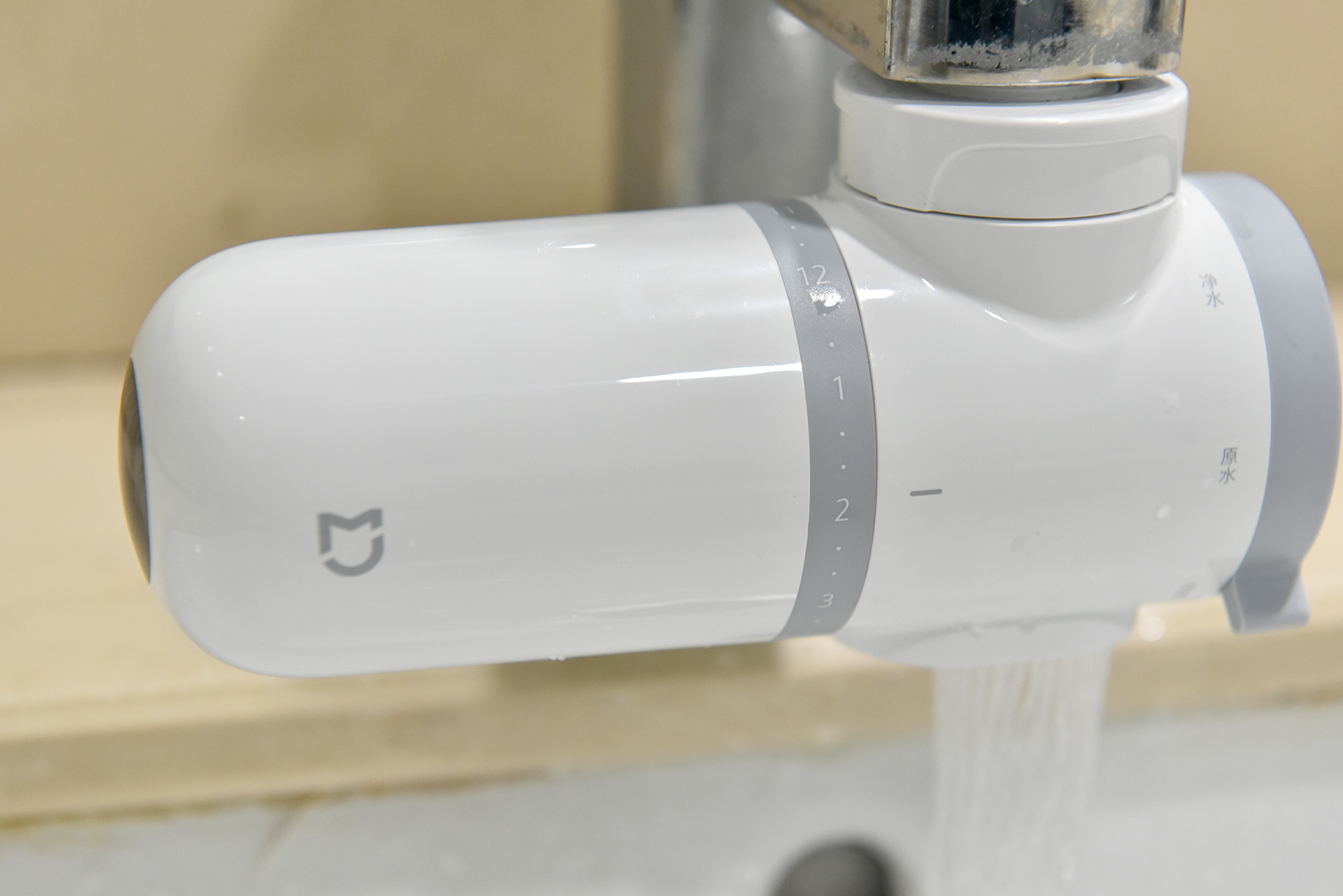 米家净水器1000g只出纯净水,米家水龙头净水器真的好吗