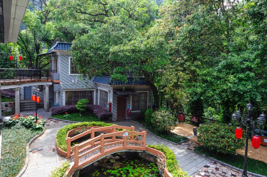 肇庆鼎湖山周边便宜的酒店,肇庆鼎湖山景区住宿