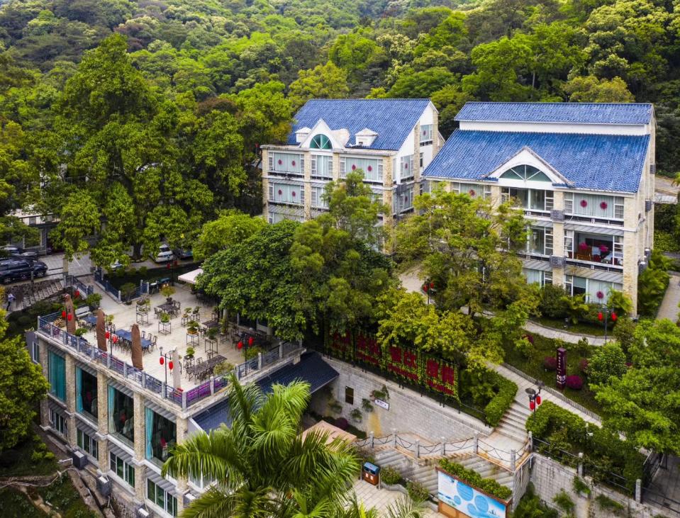 肇庆鼎湖山周边便宜的酒店,肇庆鼎湖山景区住宿
