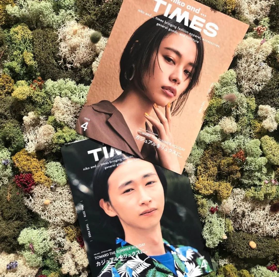 从资生堂到优衣库，日本品牌为什么都喜欢做杂志？|未来预想图