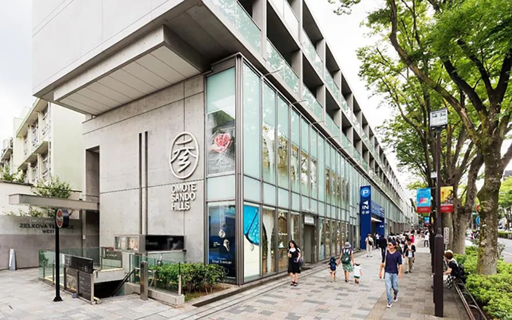 安藤忠雄操刀的这个旧改mall,如何摆脱“千街一面”?|Panda逛mall