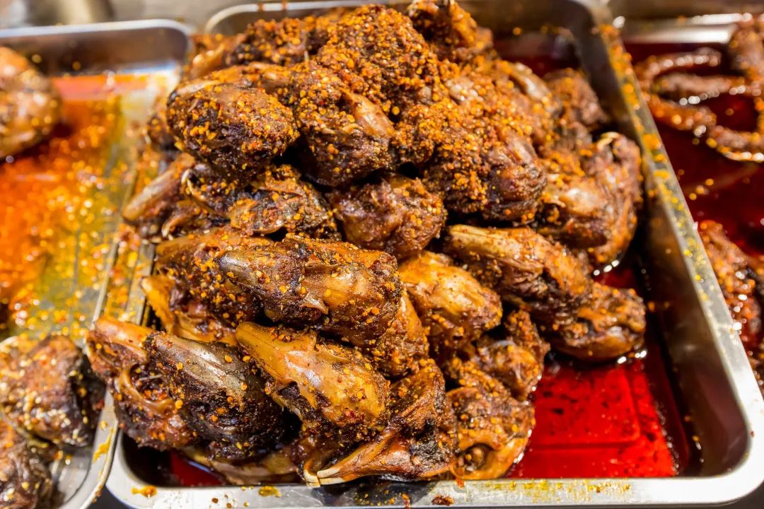 成都知名兔头,成都兔头有多久历史