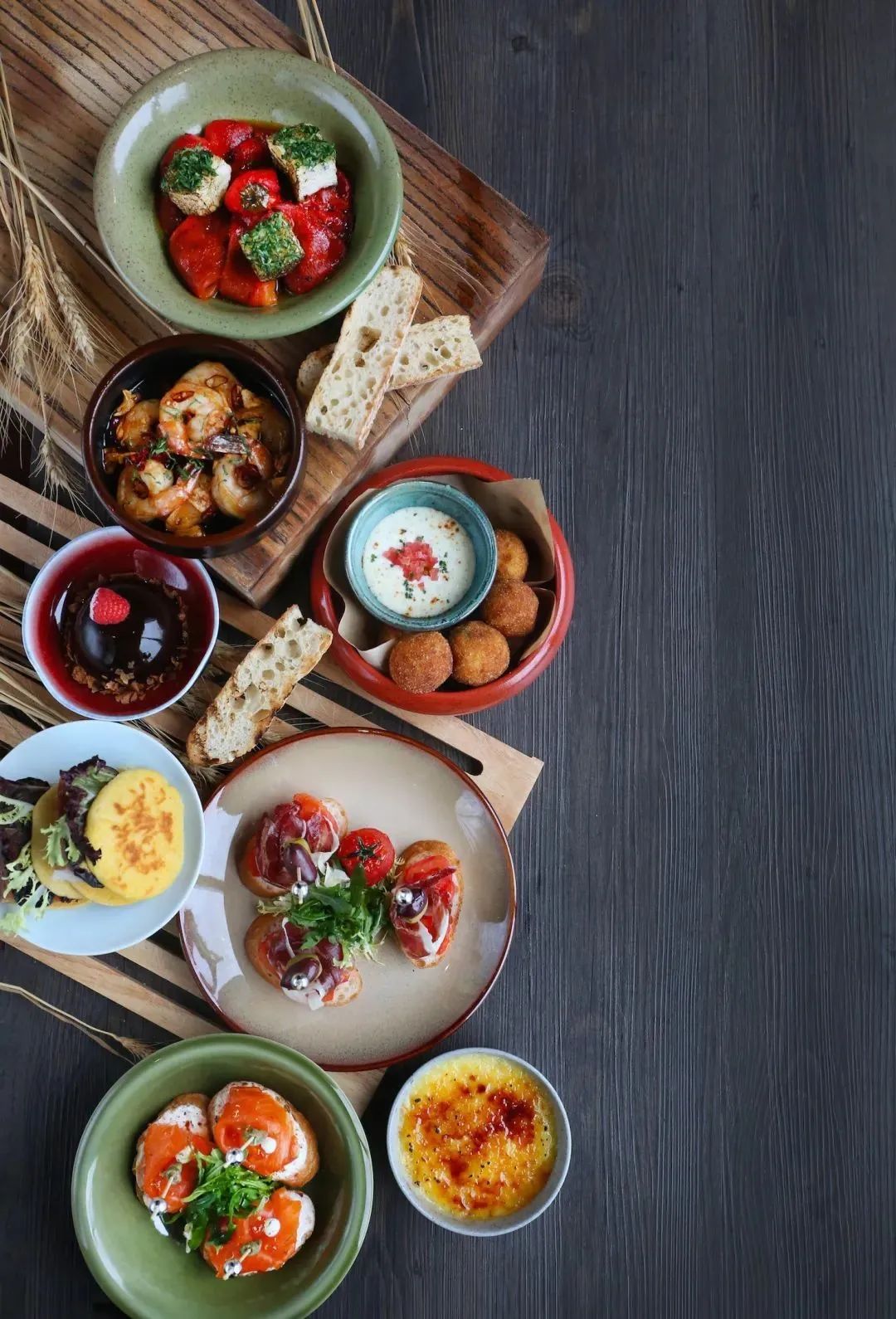 北京八大酒店露台！每天都有520