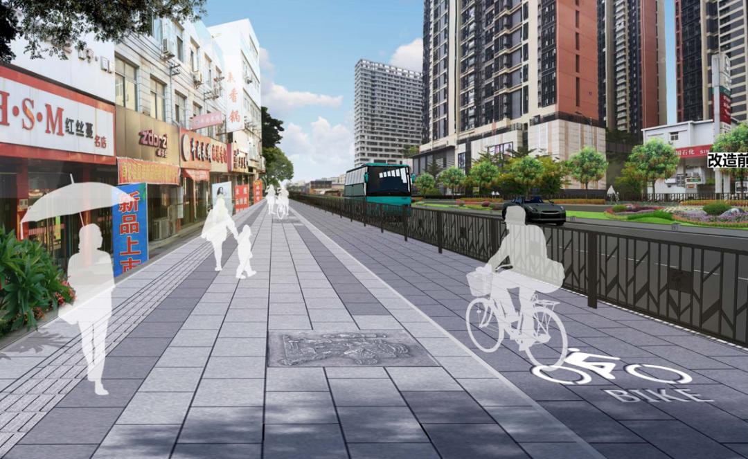 观澜区道路改造,观澜大道扩建最新消息