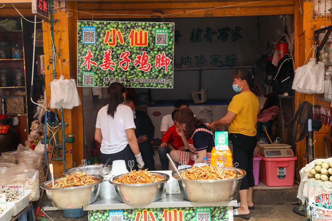 篆新菜市场攻略,和篆新农贸市场一样的菜市场