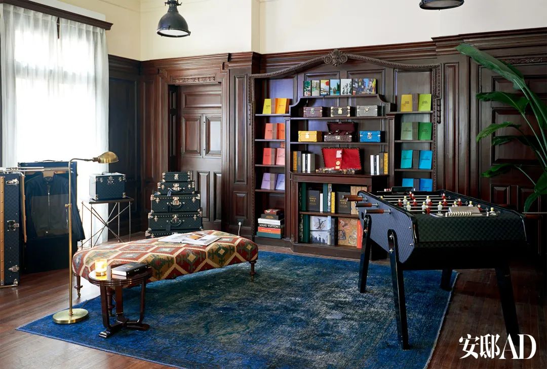 一只硬箱的传奇之旅