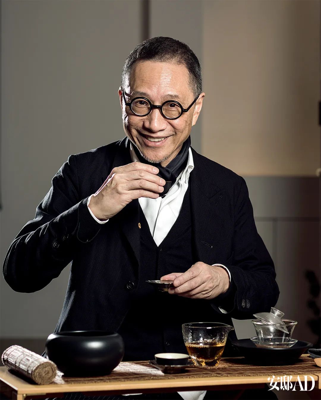 一只硬箱的传奇之旅